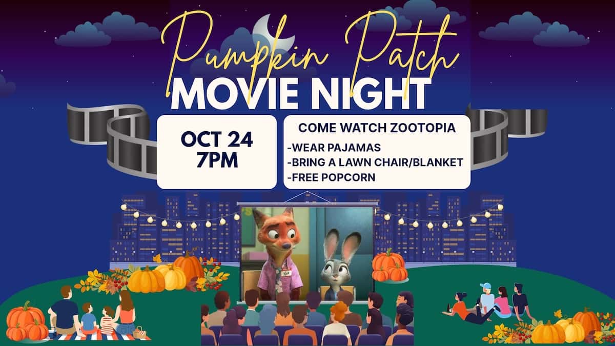 Zootopia Movie Screening