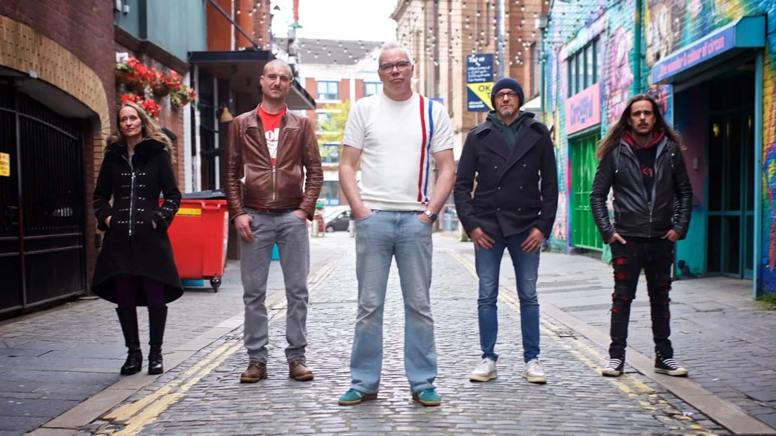 A Band With No Name