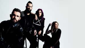 Skillet: Comatose 20 Years, Still Screaming Tour