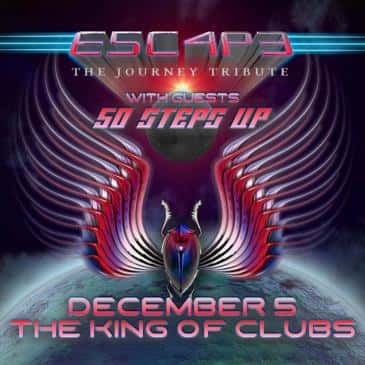 E5C4P3 - The Journey Tribute