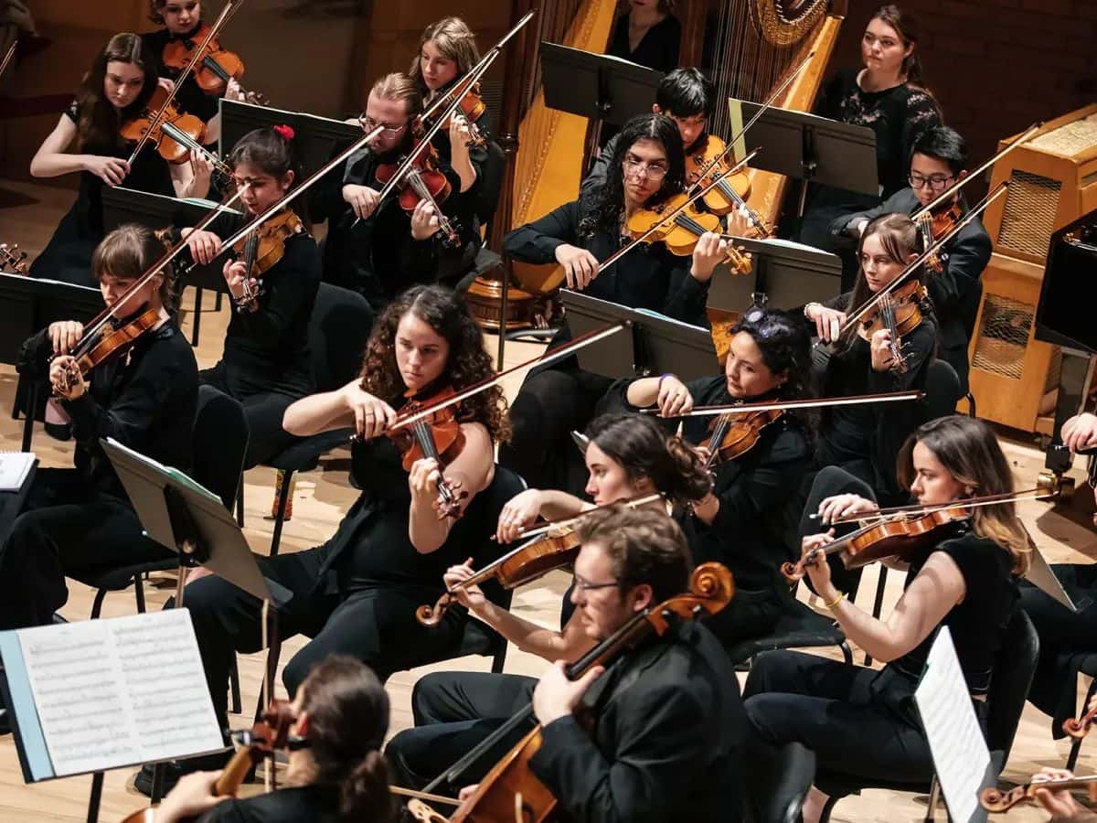 RCS Symphony Orchestra