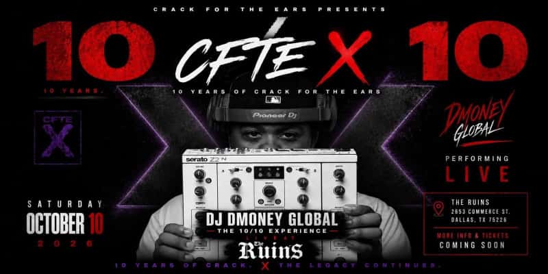 CFTE X: 10/10 Experience