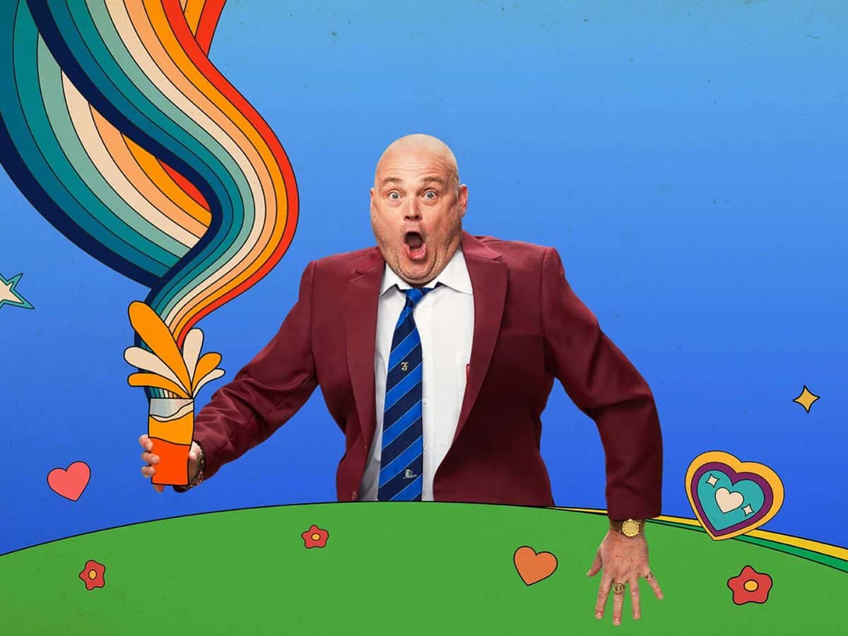 Al Murray: All You Need Is Guv