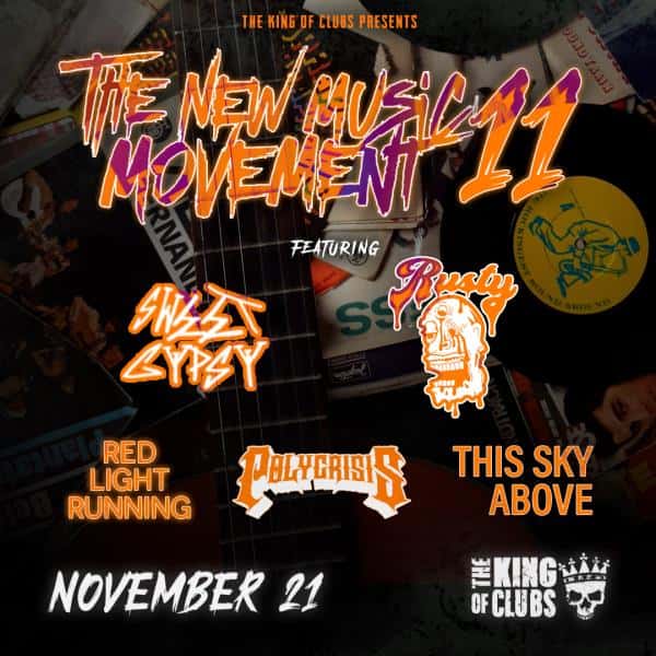 New Music Movement 11