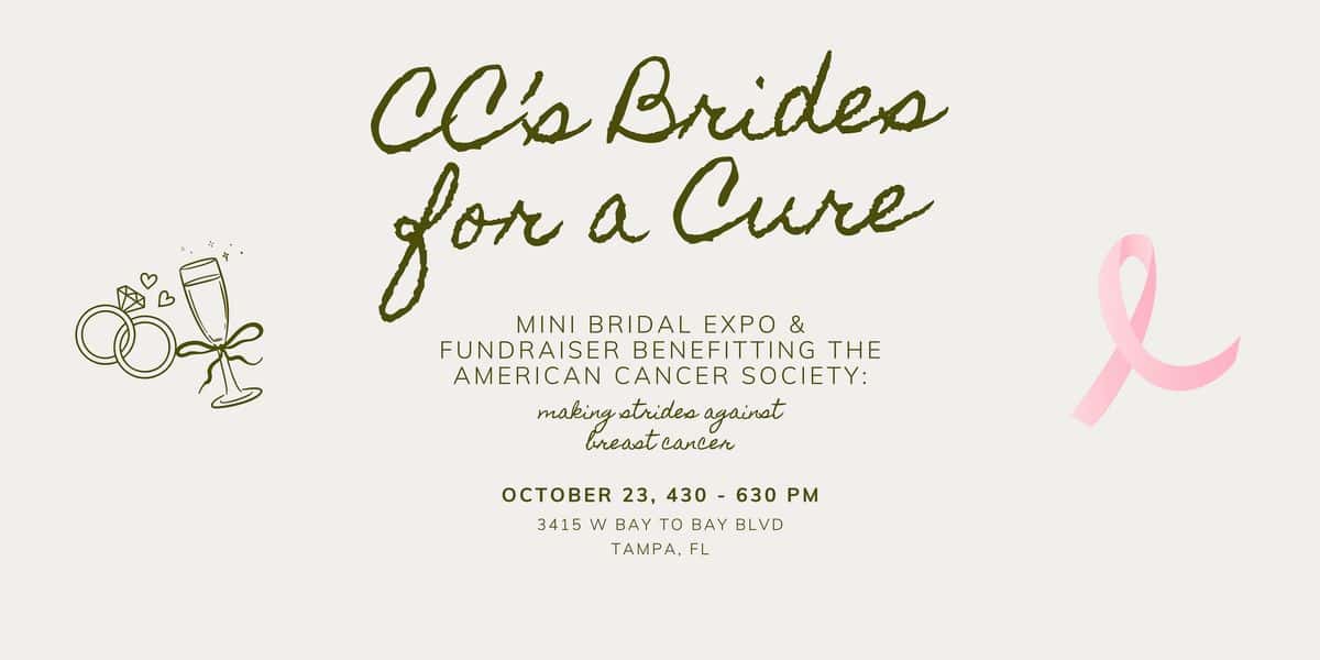 CC's Brides for a Cure