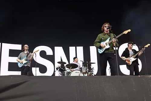 The Snuts (Joy In Short Moments Tour)