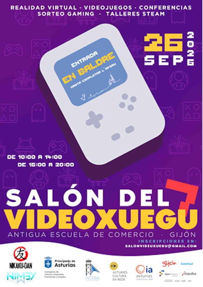 VII Salón del Videoxuegu