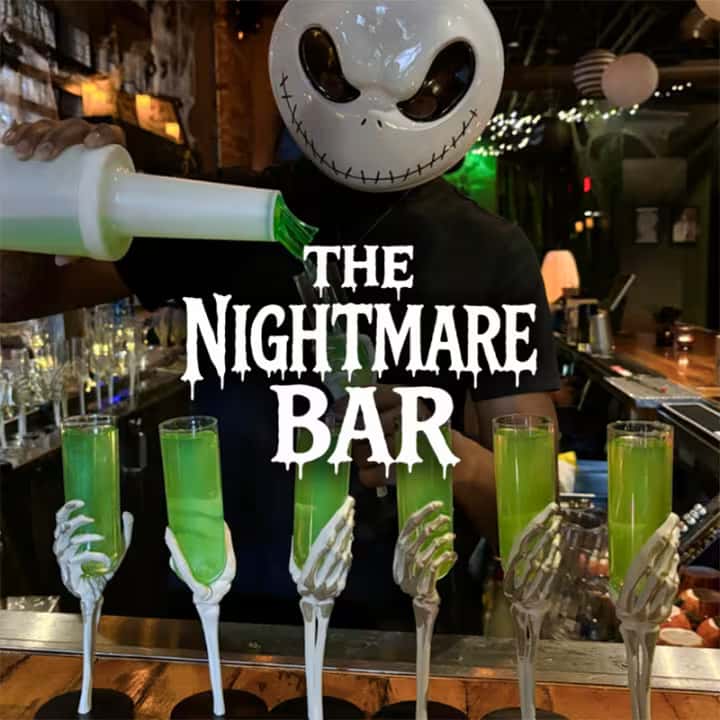 The Nightmare Bar