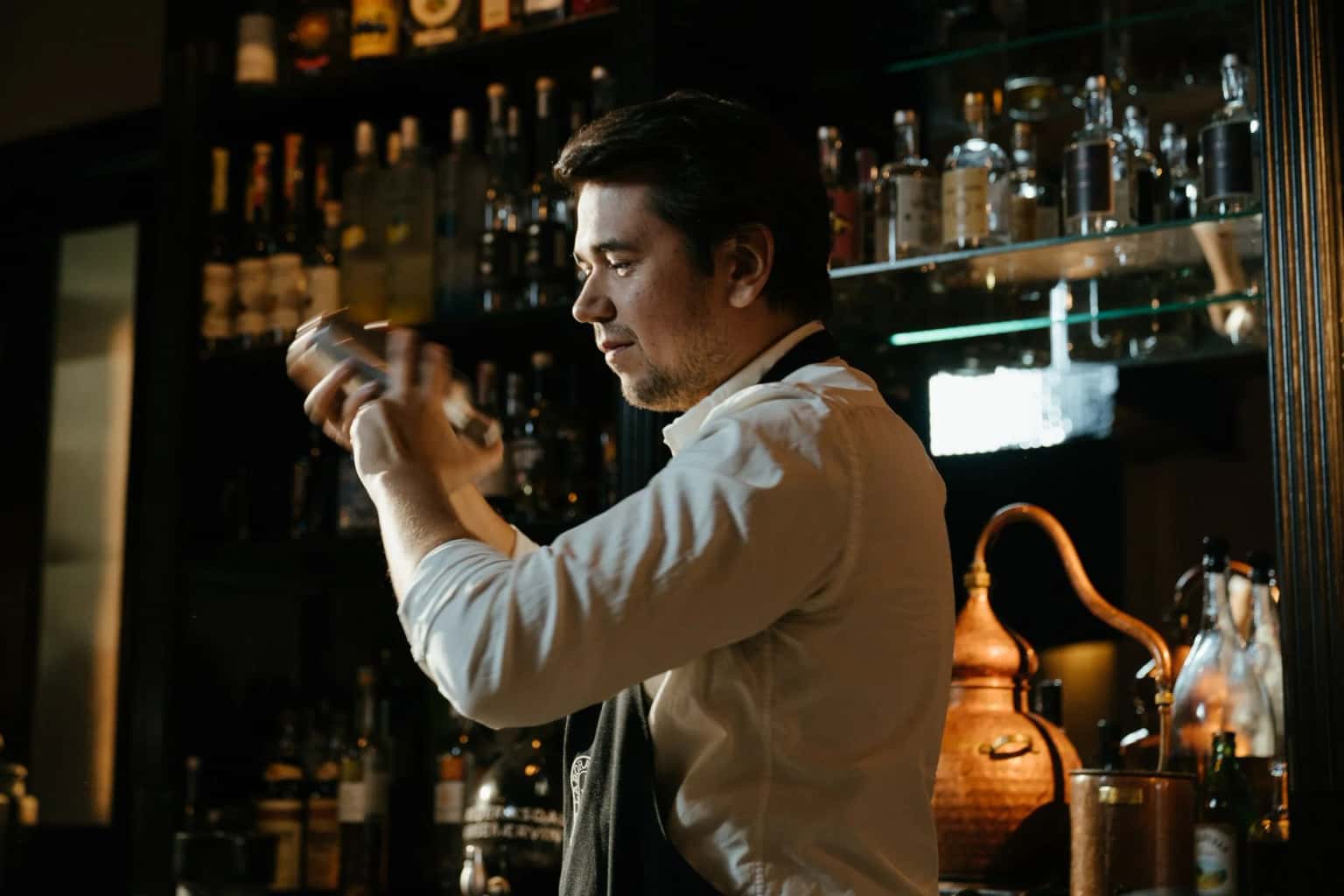 The Cosy Club Cocktails & Dancing