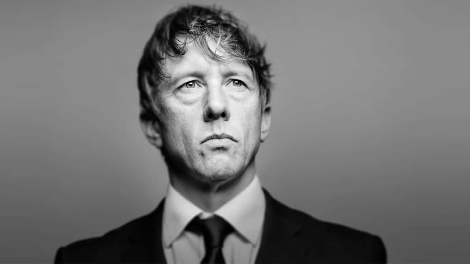 Jonathan Pie: The End of The World According to Jonathan Pie