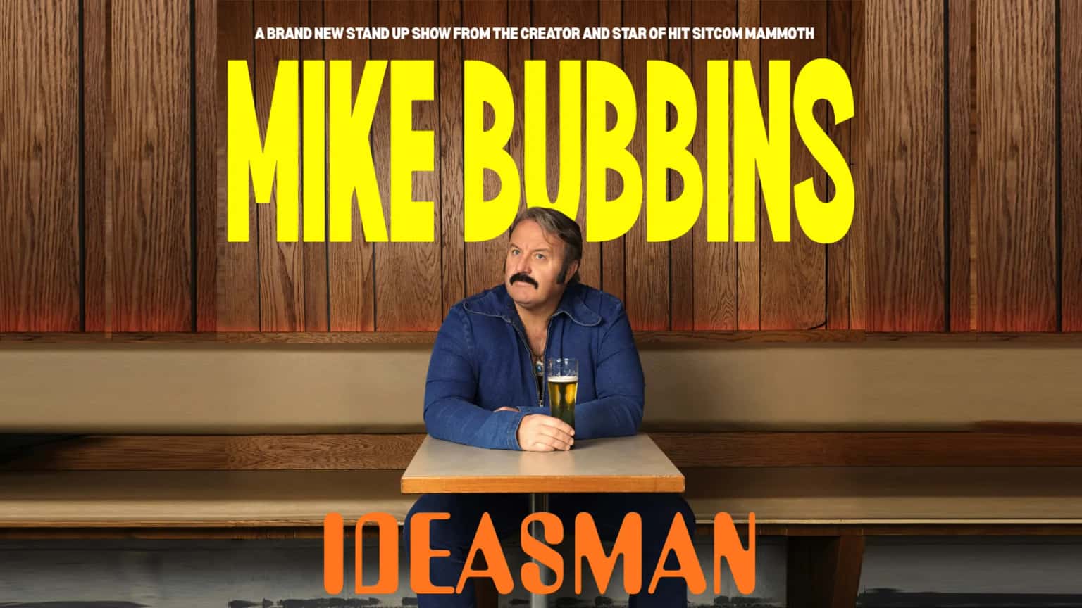 Mike Bubbins - IDEASMAN