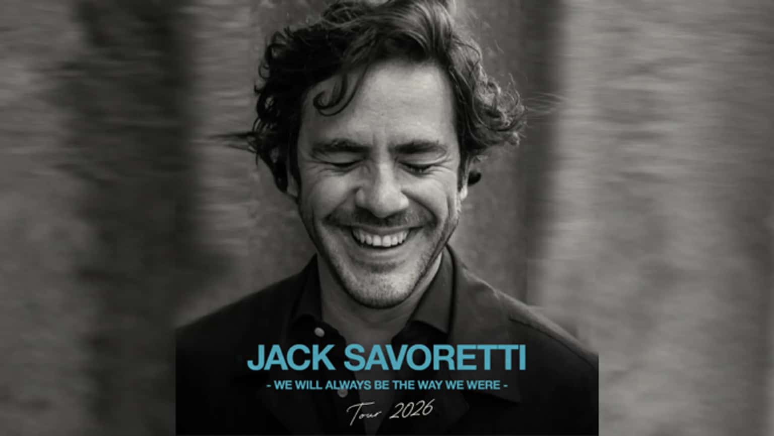 Jack Savoretti