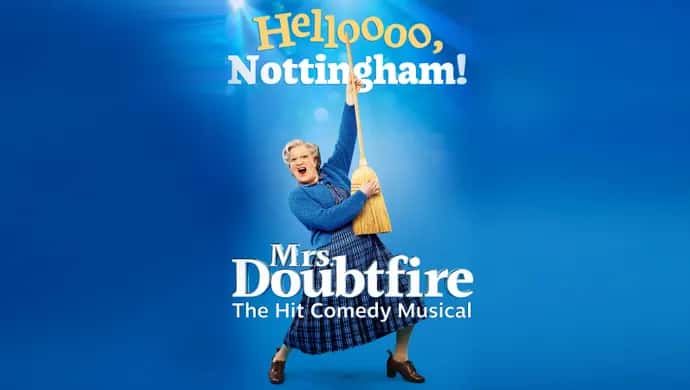 Mrs Doubtfire