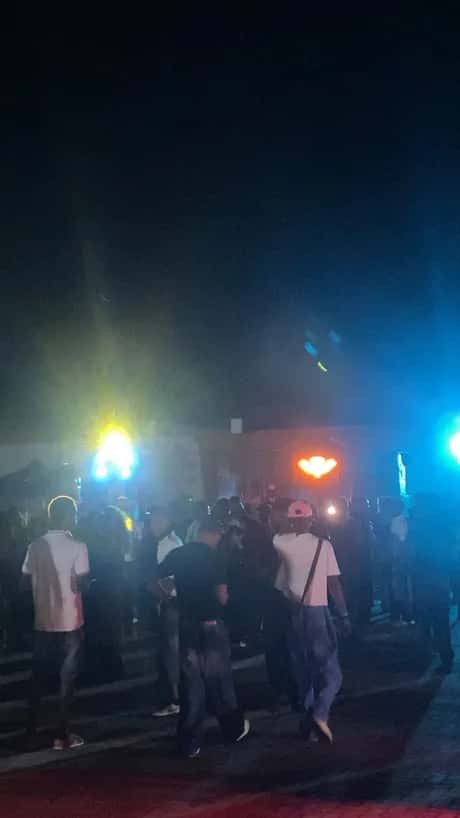 Zinc Warehouse Party