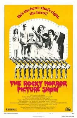 Planetarium Lates: The Rocky Horror Picture Show