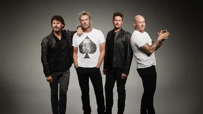 Nickelback - Everything Under The Sun