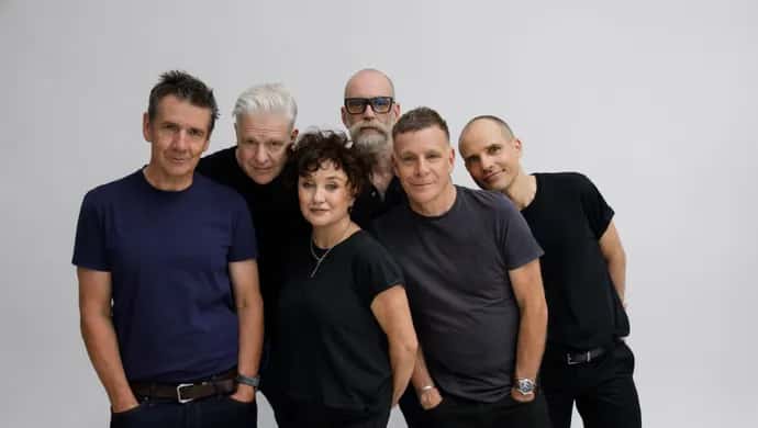 Deacon Blue (Raintown 40th Anniversary Tour)