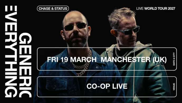 Chase & Status