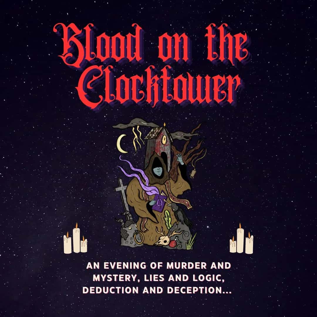 Blood on the Clocktower