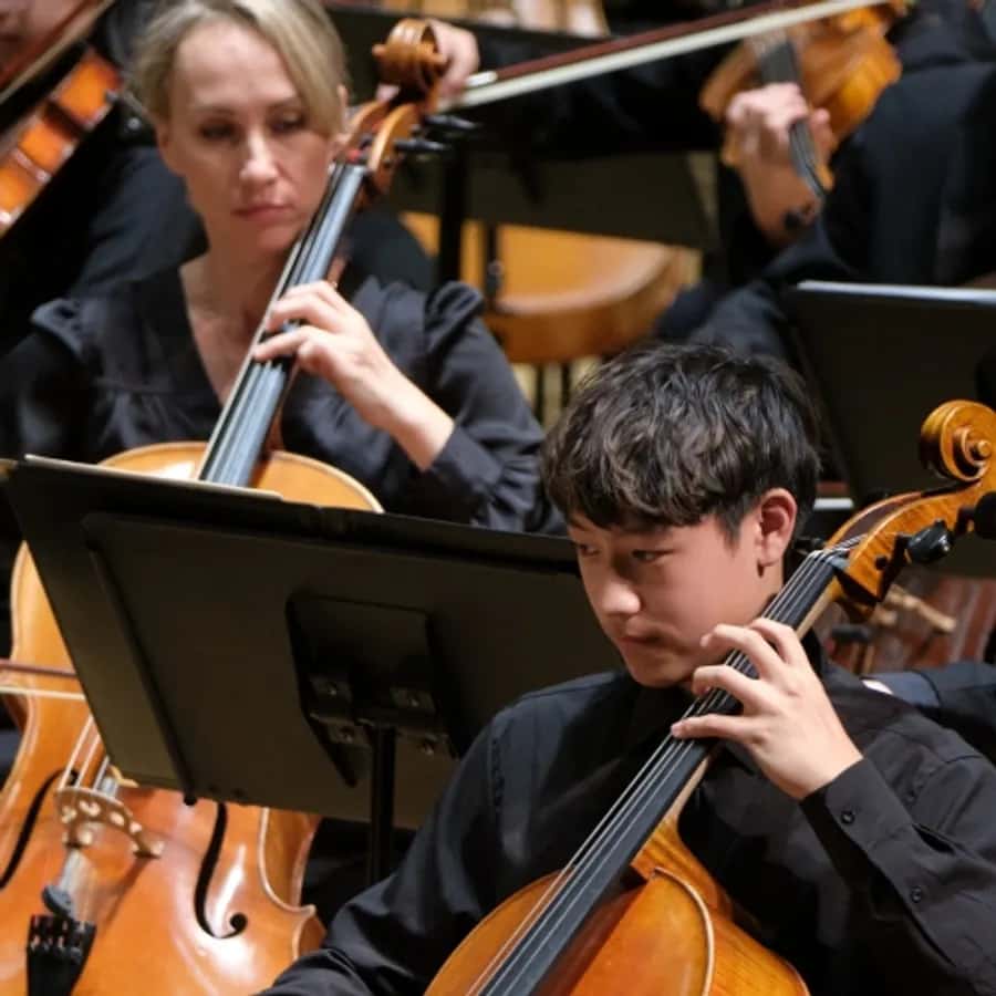 Youth Orchestras Spring Concert