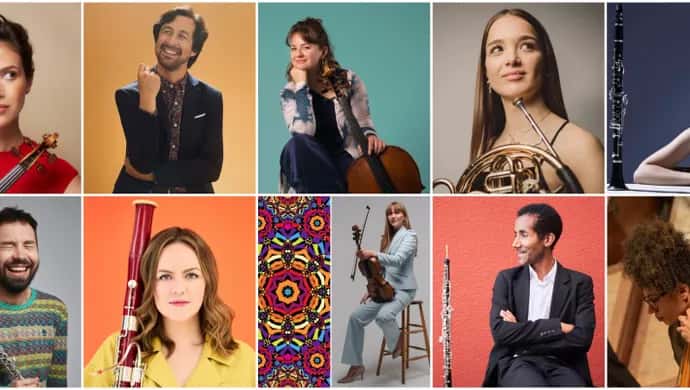 Kaleidoscope Chamber Collective: Making Chamber Music Part I