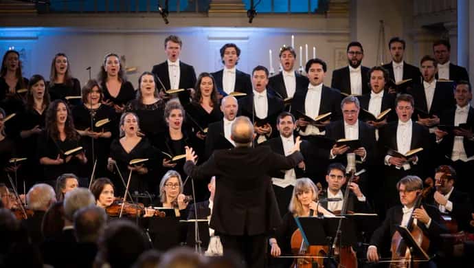 Monteverdi Choir and English Baroque Soloists: Handel's Theodora