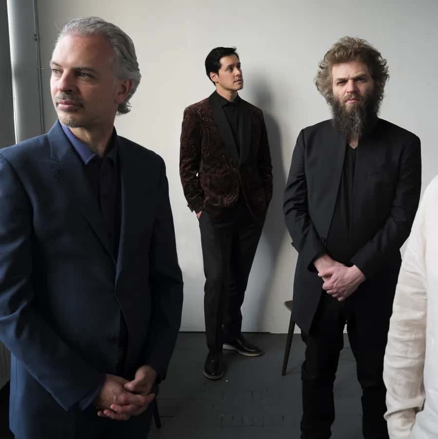 Brooklyn Rider - The String Quartets of Philip Glass