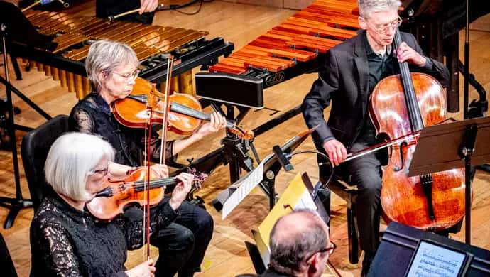 Hebrides Ensemble: Beethoven / Goya