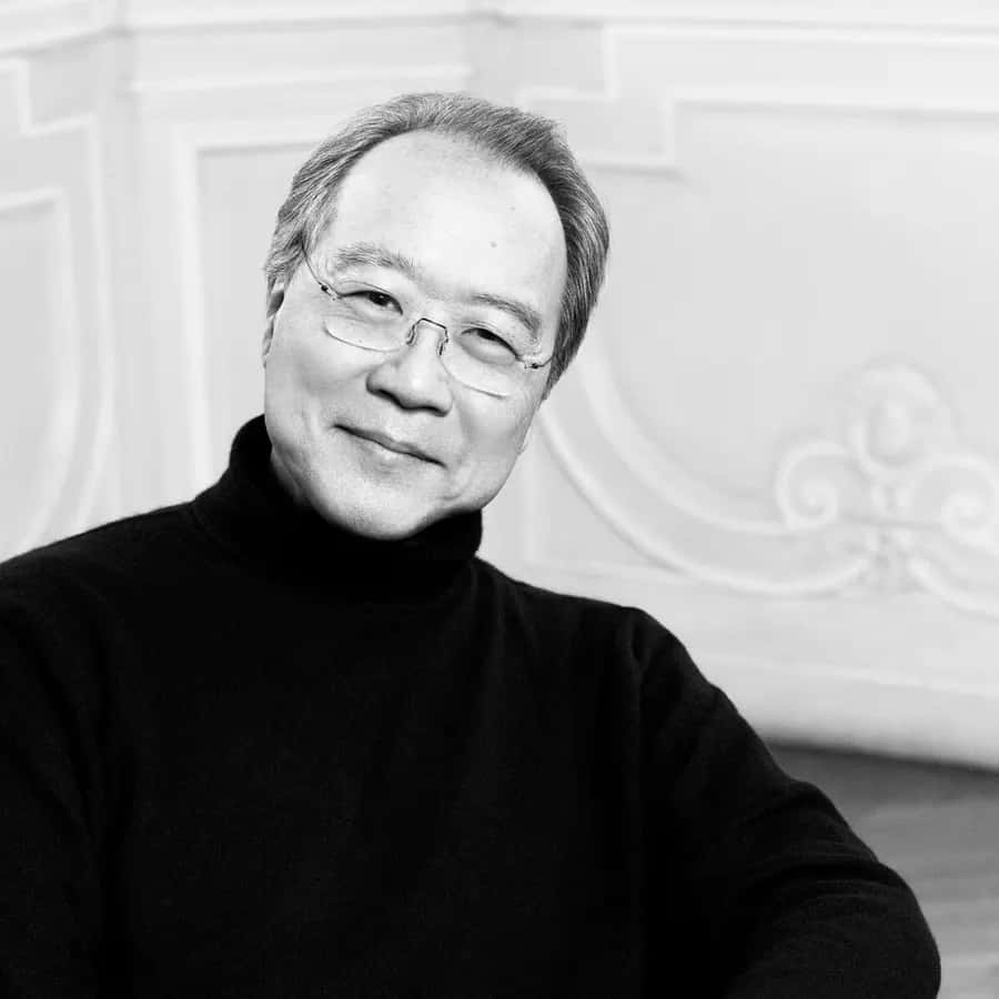 Yo-Yo Ma, solo cello concert
