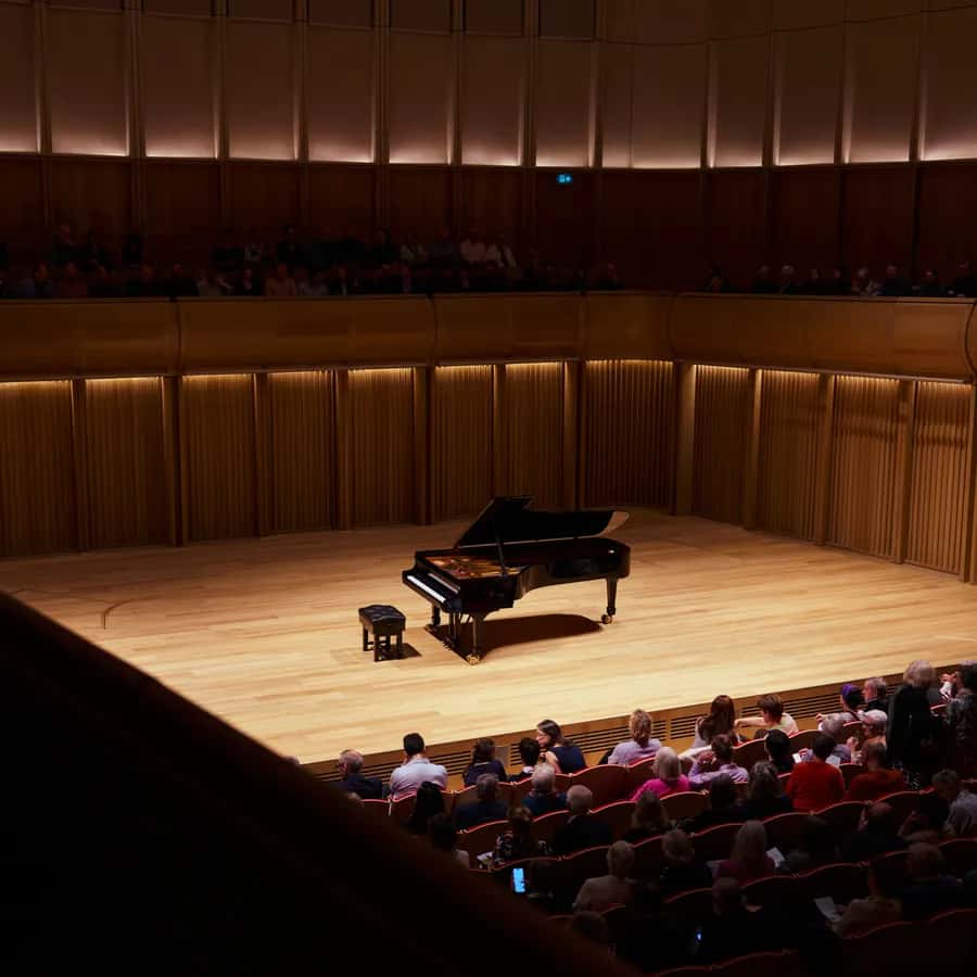 BBC New Generation Artists: Gugg Piano Duo
