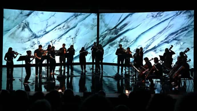 Manchester Collective: WEATHER
