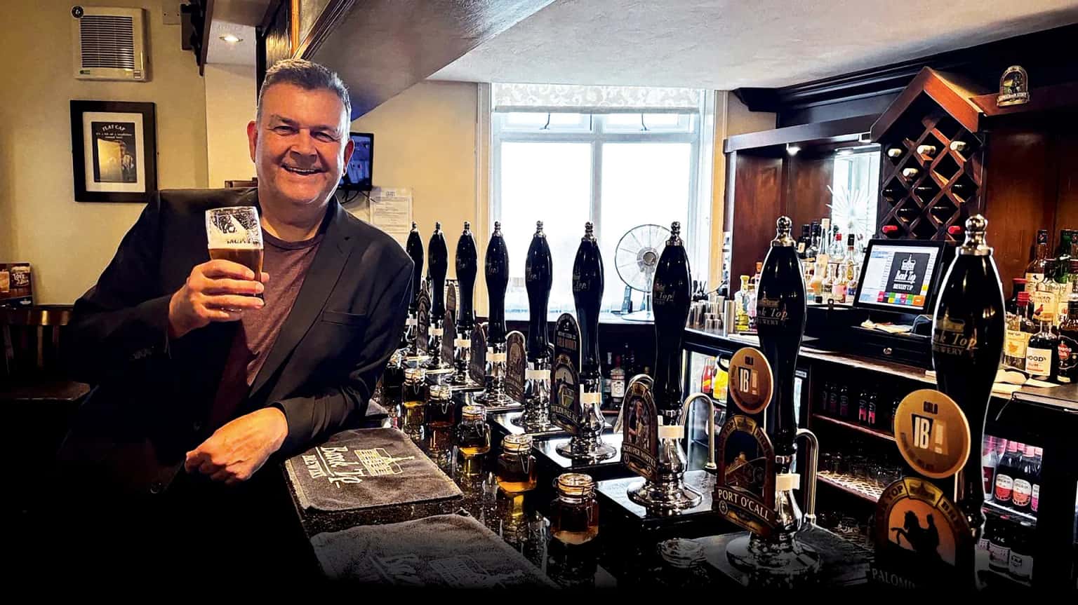 A Celebration of Early Doors with Phil Mealey