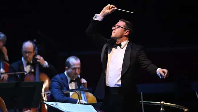 Sinfonia of London - Rachmaninov's Second Piano Concerto & Scheherazade