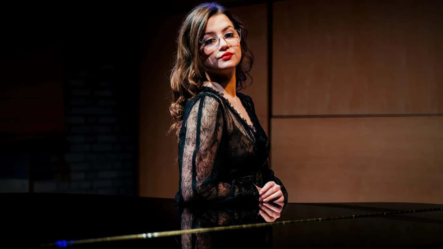 Sunday Piano Series - Madeleine Brown