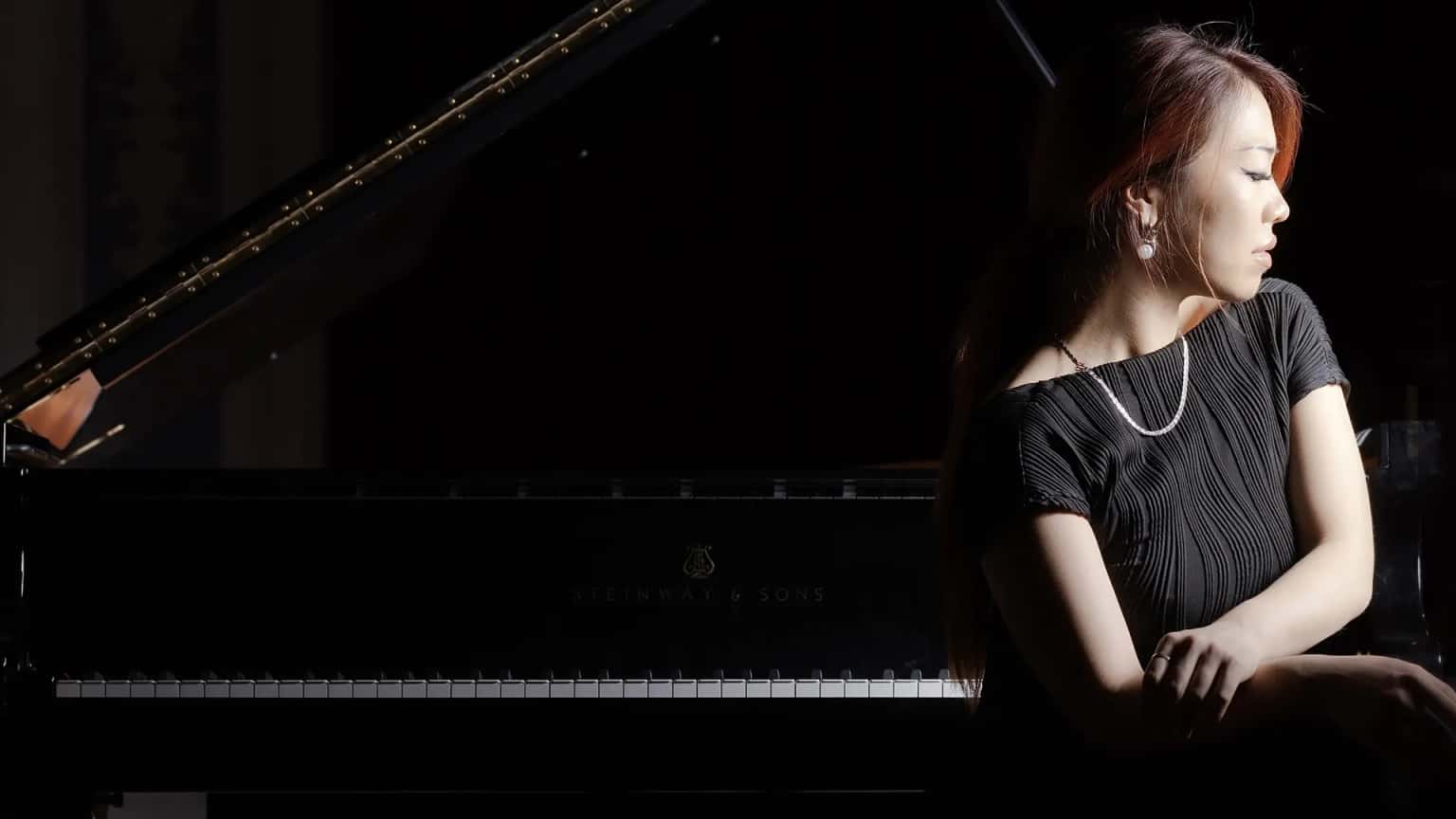 Sunday Piano Series - Junyan Chen