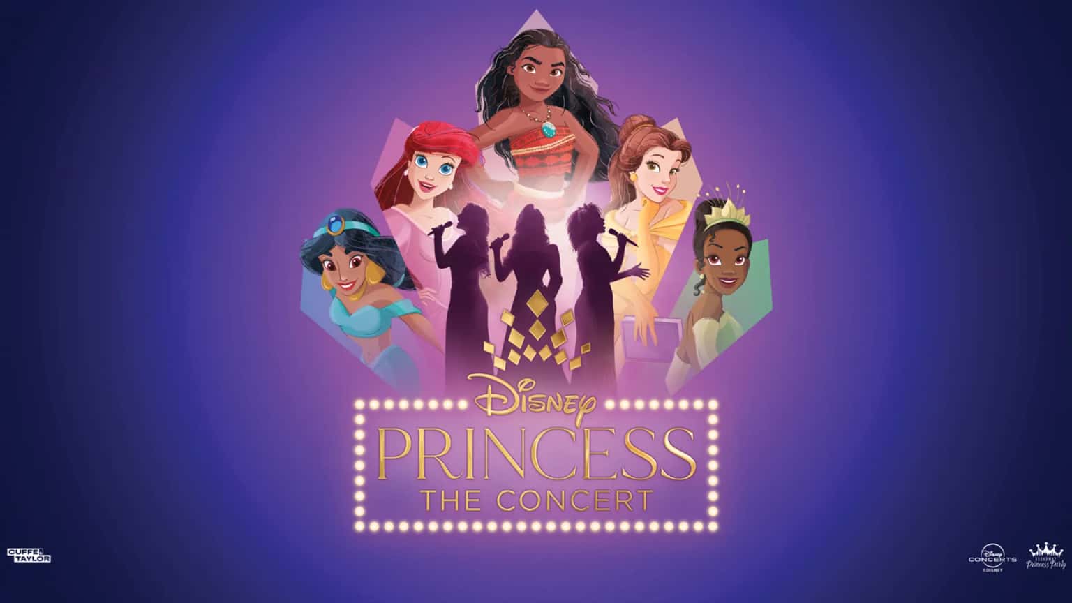 Disney Princess - The Concert