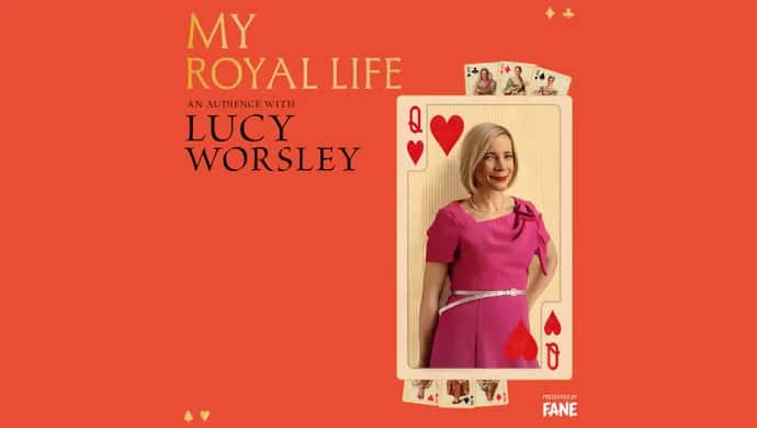 My Royal Life: An Audience with Lucy Worsley