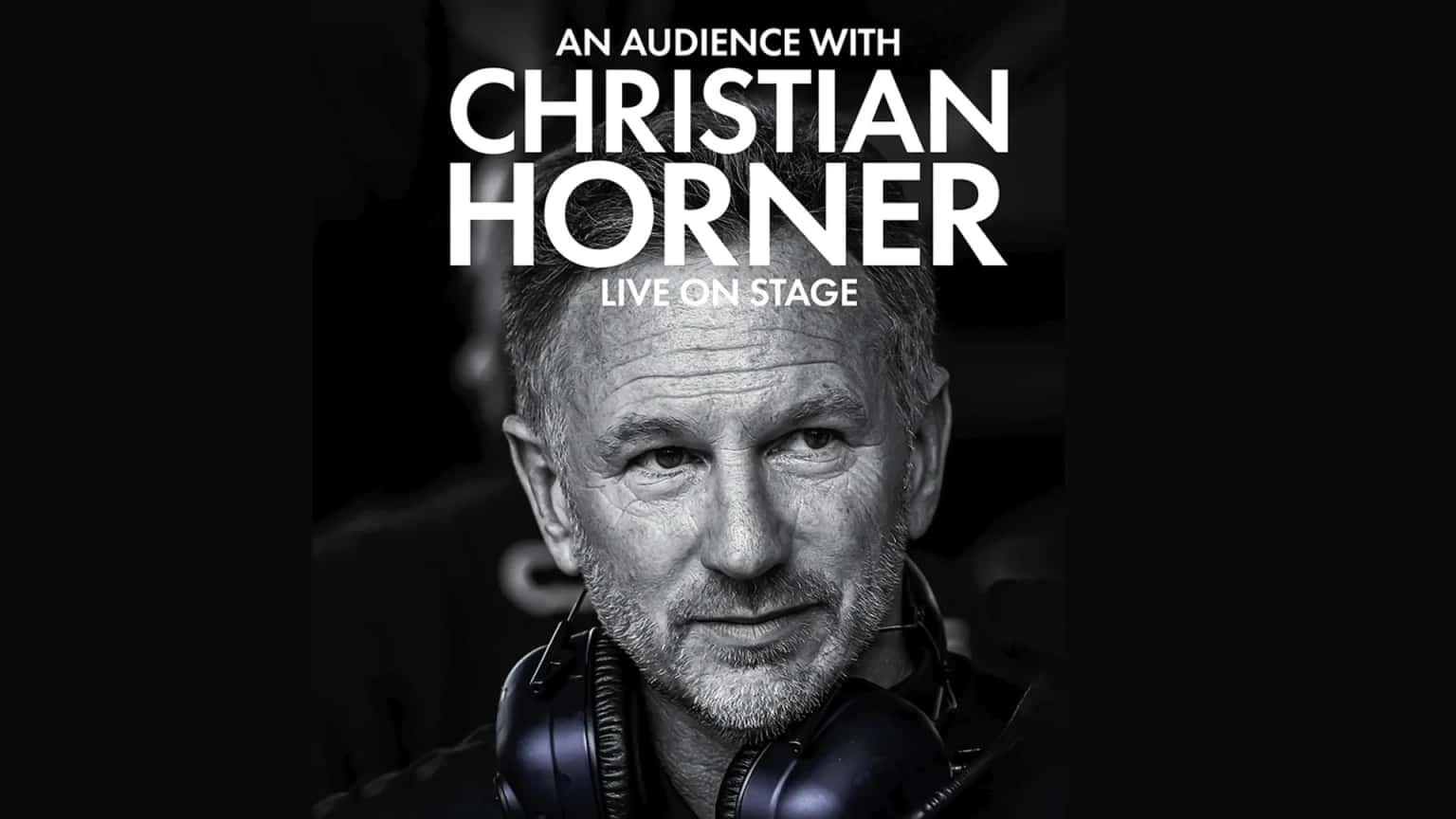 An Audience with Christian Horner