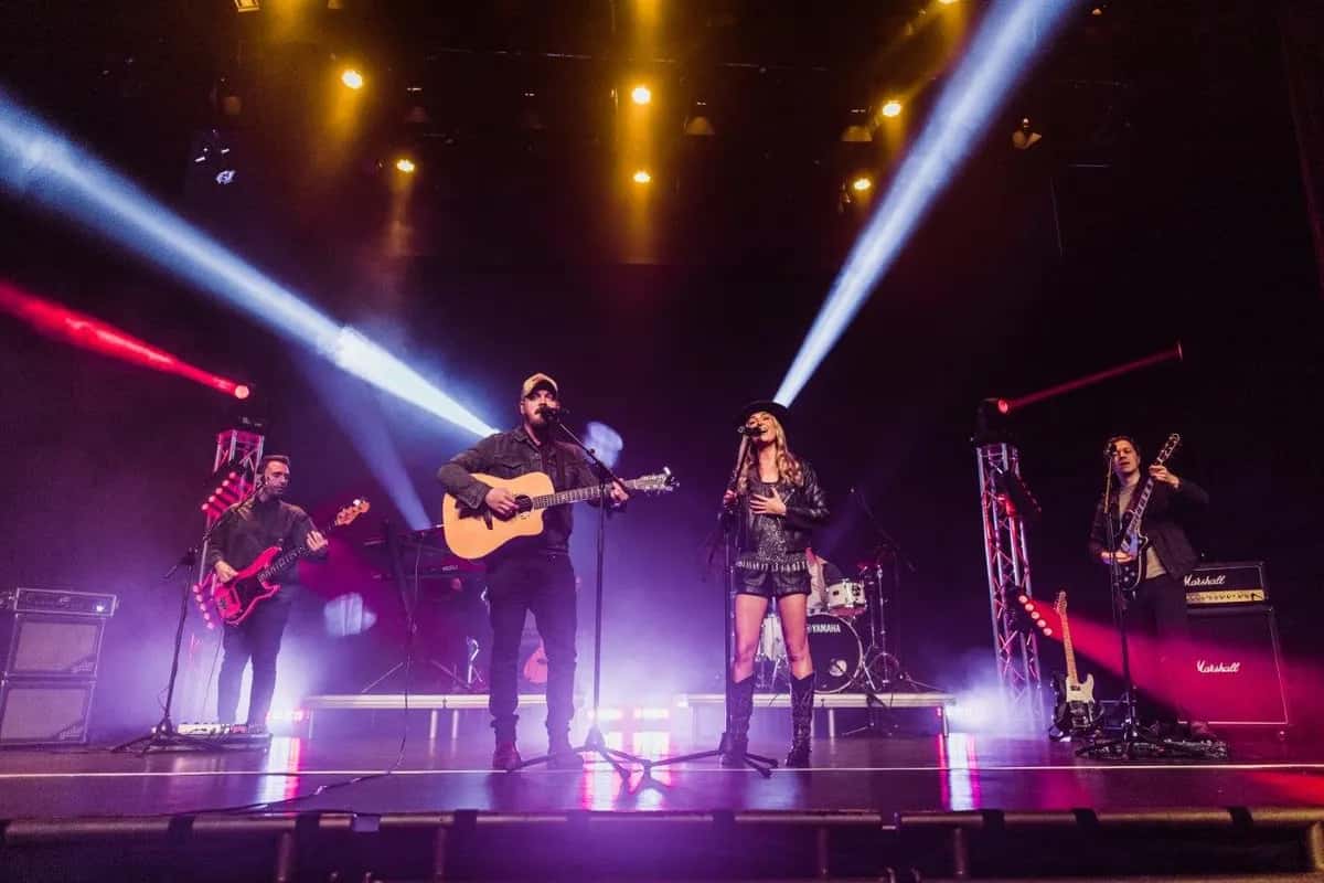 Nashville At Heart - The Wild Things Tour