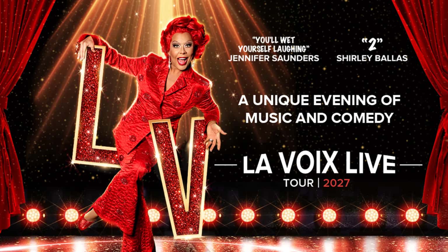 La Voix Live