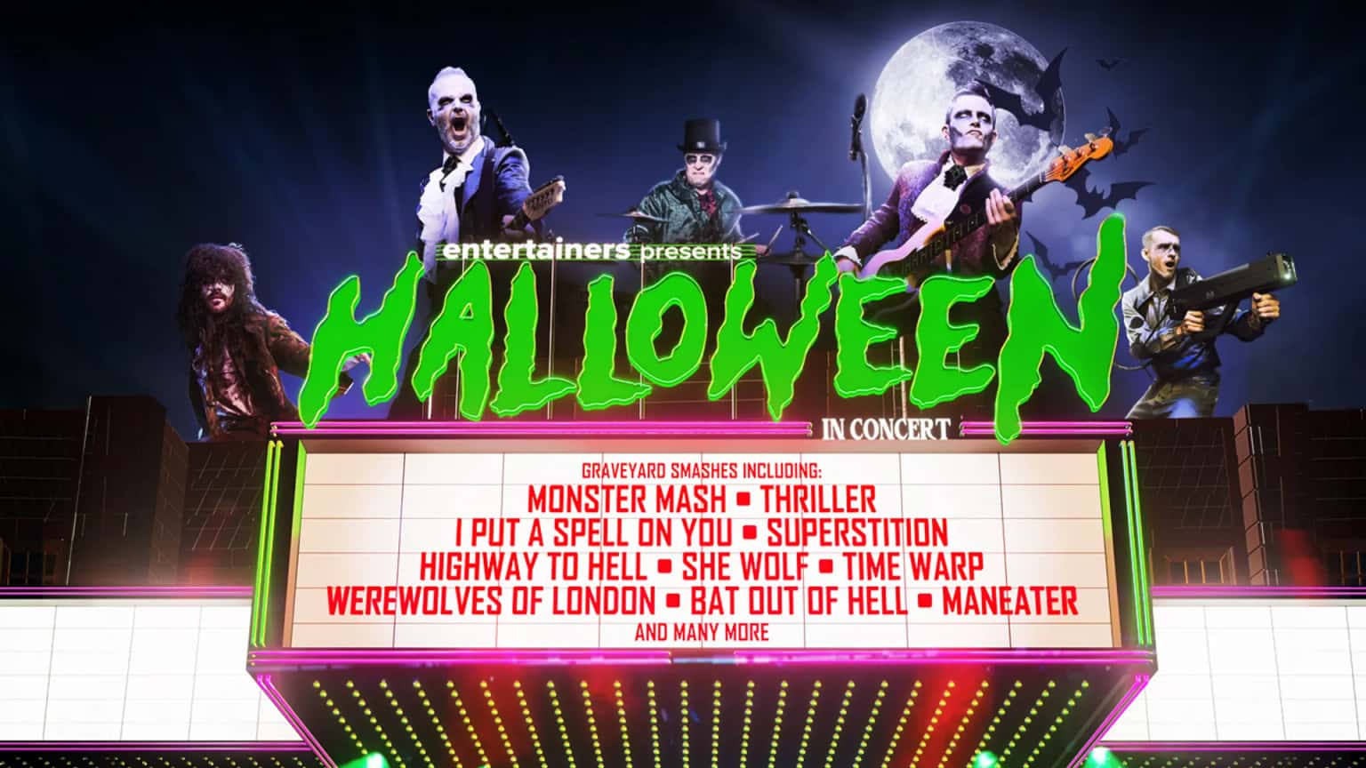 Halloween in Concert
