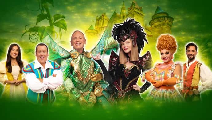 Jack and the Beanstalk