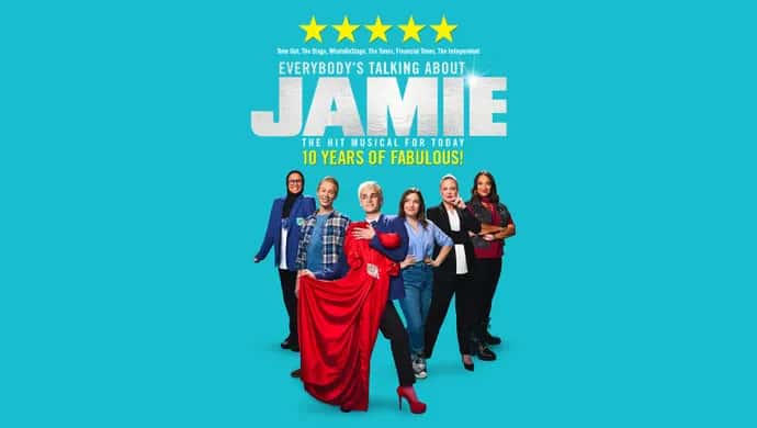 Everybody's Talking About Jamie