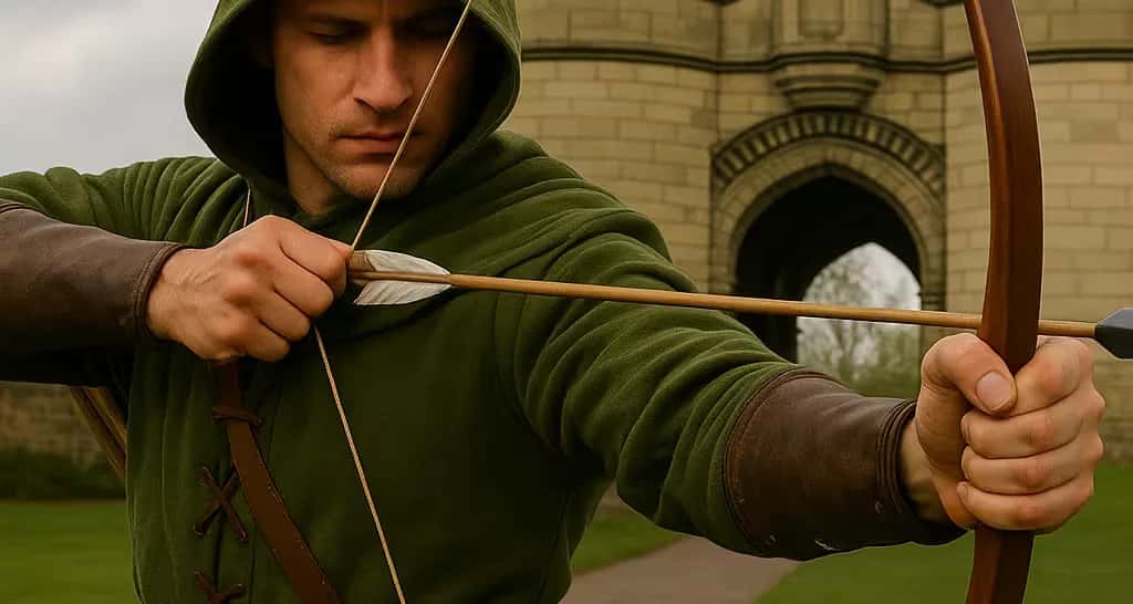 Copy: Epic Robin Hood Audio Tour of Nottingham