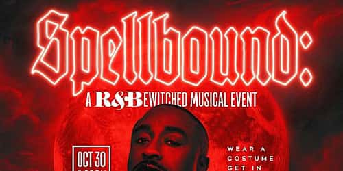 Spellbound: A R&Bewitched Costume Concert