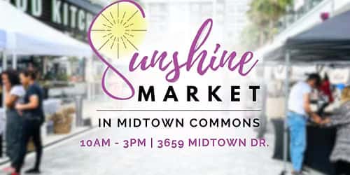 Sunshine Market at Midtown Tampa