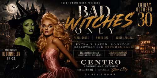 Bad Witches Only