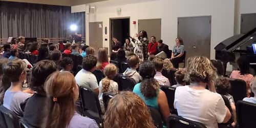 Opera Tampa Homeschool Assembly