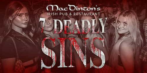 MacDinton's 7 Deadly Sins: Day 3 - Sloth