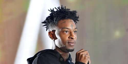 21 Savage with Kodak Black - Nightmare on Channelside